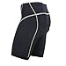 3D Gel Padded Coolmax Men Cycling Shorts Bicycle Shorts by Xcellent Global