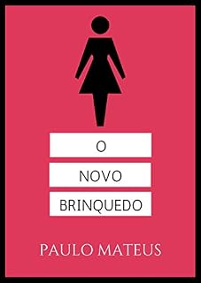 Livro O Novo Brinquedo