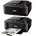 Canon PIXMA Pinter MX532 Wireless All-in-One Inkjet Printer, Copier, Scanner, Fax, Google Cloud Print & AirPrint + USB Printer Cable + HeroFiber Ultra Gentle Cleaning Cloththumb 2