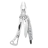 Leatherman - Skeletool Multi-Tool, Stainless Steel