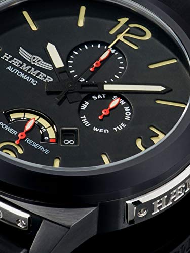 Haemmer-PR-200-Tycoon-Herren-50mm-10ATM