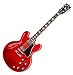 Gibson Memphis 6 String ES-335 Traditional, Antique Faded Cherry (ESDP18ARDNH1)