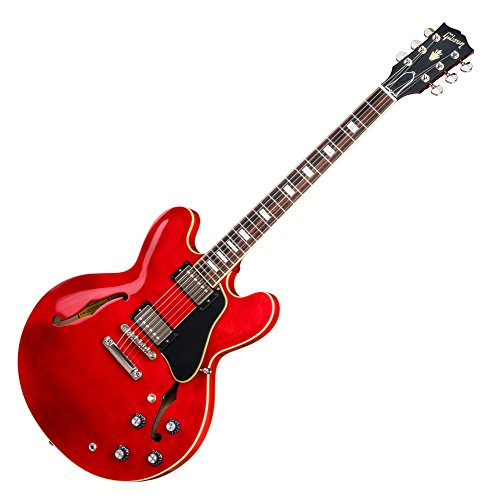 Gibson Memphis 6 String ES-335 Traditional, Antique Faded Cherry (ESDP18ARDNH1)