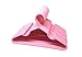 30pc Children Baby Kid Cloth Plastic Hanger 11