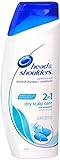 Head & Shoulders 2 In 1 Dry Scalp Care Dandruff Shampoo + Conditioner 33.90 oz