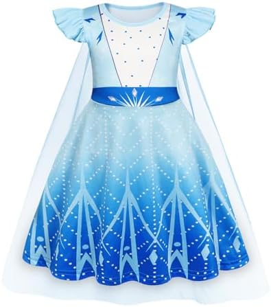 Amazon.com: JAKKS Pacific Frozen Elsa's Dress : Clothing, Shoes & Jewelry