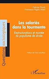Les  salariés dans la tourmente