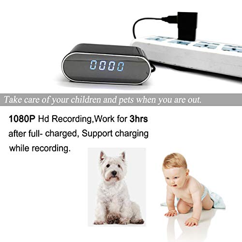 DareTang-HD-1080P-WiFi-Hidden-Spy-Camera-Alarm-Clock-Night-VisionMotion-DetectionLoop-Recording-Home-Surveillance-Cameras