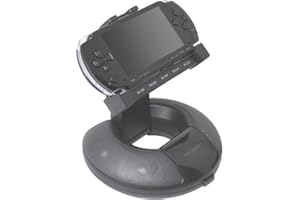 PSP Stereo Station Plus - ReCharging Stand & Speakers