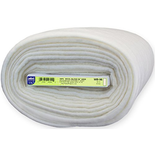 Compare Price quilting batting by the roll on