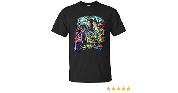 Cavity Colors' Hocus Pocus Shirt 