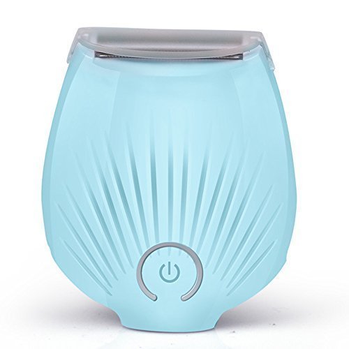 Electric Razor for Women, 3-in-1 Waterproof Mini Shell Shape Bikini Trimmer Women Rechargeable Wet & Dry Use Painless Lady Shaver for Ladies Face Body Legs