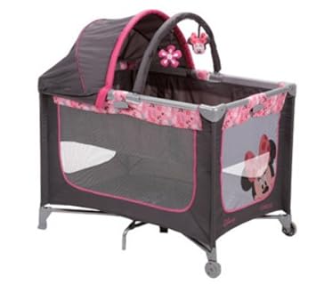 minnie mouse play yard