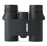 Carson VP Series 8x32-mm Full Sized Waterproof and Fog-proof Binoculars in Black (VP-832)