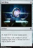 Magic: the Gathering - Sol Ring (272/351) - Commander 2016