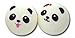 One Random Slow Rising Cute Panda Bun Squishy Kawaii Toy - Bonus HiperSpeed eBook