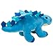 Plush Stegosaurus Dinosaur Baby Stuffed Animal Toy Kids Gift Blue 13