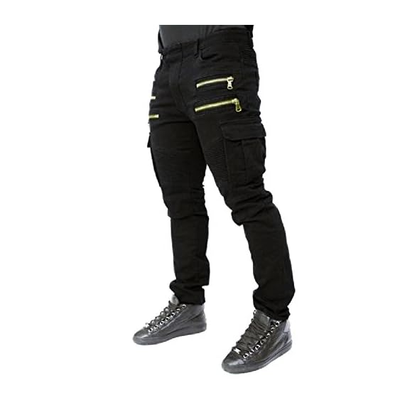 Mens-Punk-Hipster-Skinny-Straight-Denim-Biker-Jeans-Pants-Trousers-Street-Wear