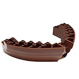 Lego Parts: Pirates Brickbeard's Bounty 
