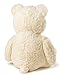 JOON Huge Teddy Bear - 38 Inches, Cream, Fluffy Faux Fur, Ribbon & Bow Signature Footprints- Huggable & Lovable Joy – Ideal Gift for Baby Showers, Loved Ones – Perfect Large Cuddly Plush Toy Companion