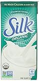 Silk Soymilk, Unsweetened, 1 Quart