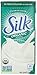 Silk Soymilk, Unsweetened, 1 Quart