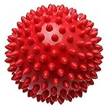 Moon Glory Massage Ball - Physical Therapy Equipment - Spiky for Deep Tissue Foot, Back, Plantar Fasciitis & All Over Body Deep Tissue Muscle Therapy