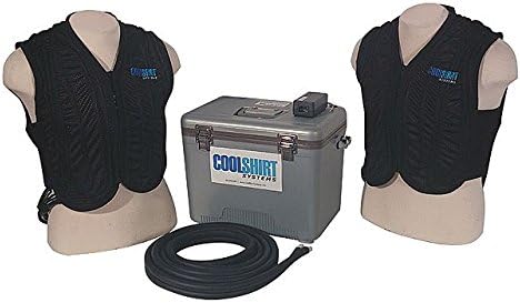 Coolshirt Systems - AVRSC-2 - Person Rehab System, 16 in. H, PK2