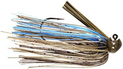 Pepper Custom Baits Magic Craw Finesse Casting Jig