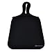 Case New Neoprene Auto Trash Bag, Stick Shift Car Garbage Bin - Black