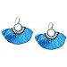 Artilady boho tassel earrings for women