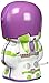 Disney Pixar Toy Story Buzz Light-Year Bebot Tin Wind Up Action Figure