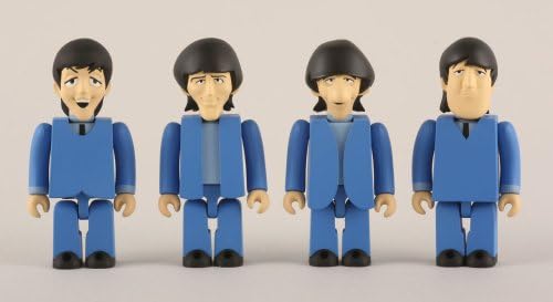 Amazon Kubrick アニメ ザ ビートルズ Abs Pvc 塗装済みトレーディング可動フィギュア 4体セット フィギュア ドール 通販