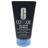 Clinique city block purifying charcoal cleansing gel