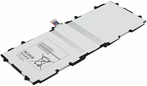 T4500E T4500C Tablet Battery Replacement for Samsung Galaxy Tab 3 10.1 GT-P5200(3G & Wifi) GT-P5210(Wifi) GT-P5220(LTE - Image 3