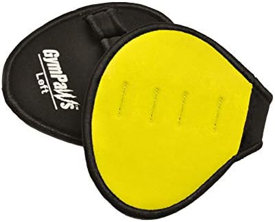 Leather Athletic Weight Lifting Grips