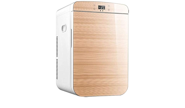 25L Mini Refrigerador, Gran Capacidad Nevera-Congelador, De ...