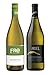 Non-Alcoholic Chardonnay White Wine Variety Two Pack - Includes Ariel and Fre Alcohol Free Chardonnay