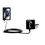Tablet Express Dragon Touch 10.1 inch R10 compatible Advanced Rapid Wall AC Charger - Amazingly powerful home charge design built with Gomadic Brand TipExchange