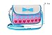 Donalworld Women Small Mini Crossbody Bag Pu Leather Princess Satchel Bag Series 9 S pik