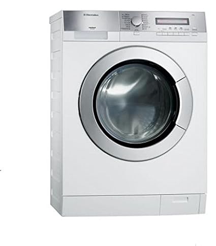 Electrolux WAGL6E202 Freestanding 8kg 1600RPM A+++-50% White Front ...