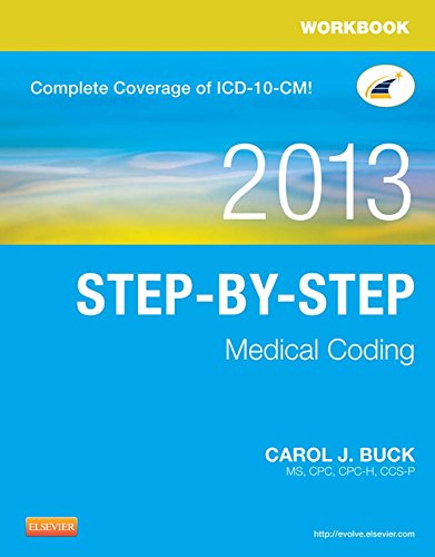 Workbook for Step-by-Step Medical Coding, 2013 Edition - E-Book - //medicalbooks.filipinodoctors.org