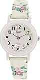 Casio Women's Leather/Fabric Black 