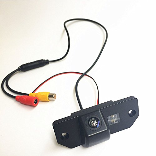 Waterproof Night vision CCD Parking backup reverse rear view camera rearview Camera for Ford Focus 2 sedan (2005-2011) C-Max