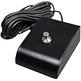 Marshall Style 1-Button Footswitch with 1/4" Plug