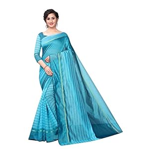 Arkee Designer Saree With Blouse Piece