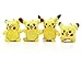 Finex Pokemon Pokeball Coffee Mug Round Figural Cup + Male Pikachu Plush Figure Keychain SET …