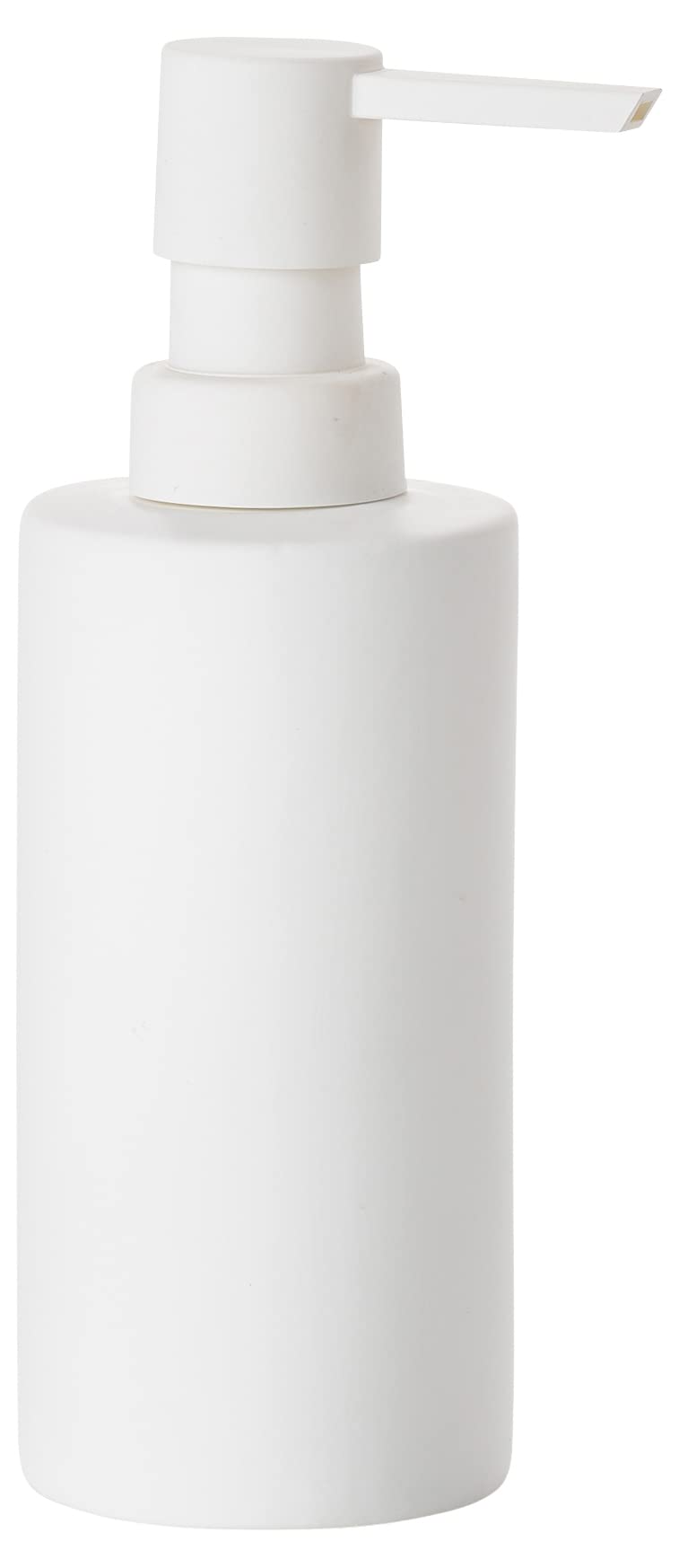 Zone Denmark 371001 Solo Soap Dispenser, 60 x 60 x 175 mm, White