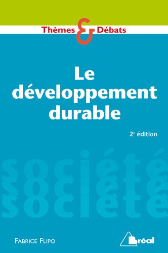 Le  développement durable