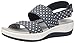 Clarks Women's Arla Jacory Wedge Sandal